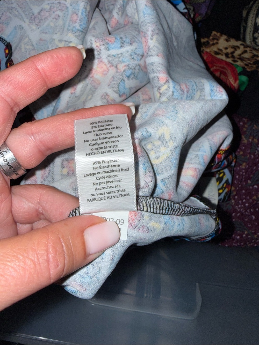 LuLaRoe Amelia Dress new with tags - Picture 4 of 4